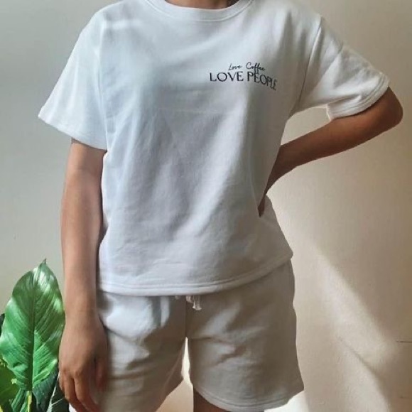 TIE DYE SLEEP WEAR SET - Picture 2 of 2